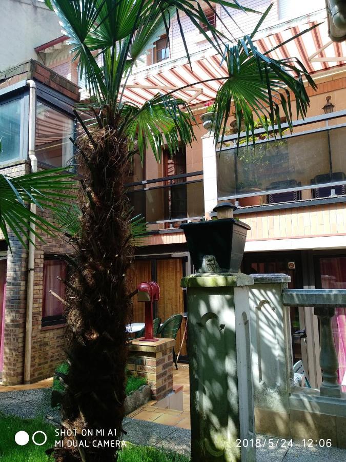 Appartement Charmant A Alfortville 30M² Terrasse Et Jardin Exterior foto