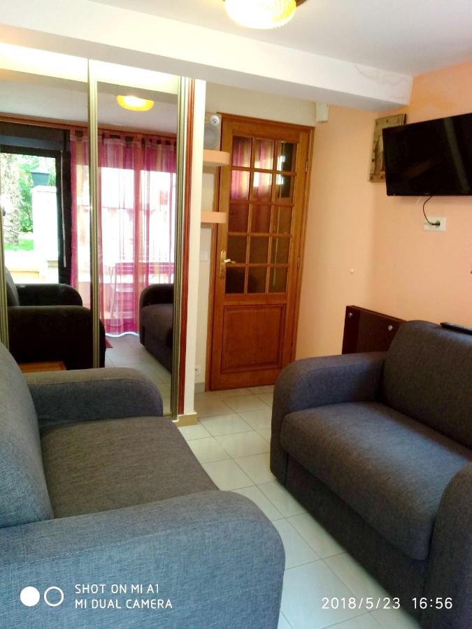 Appartement Charmant A Alfortville 30M² Terrasse Et Jardin Exterior foto