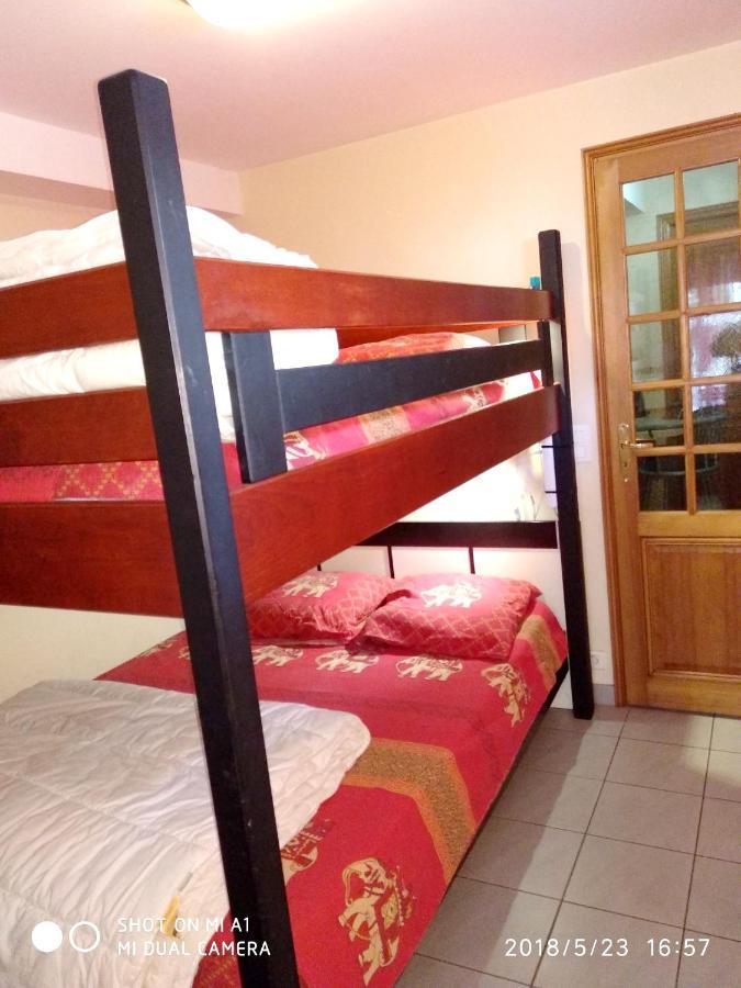 Appartement Charmant A Alfortville 30M² Terrasse Et Jardin Exterior foto