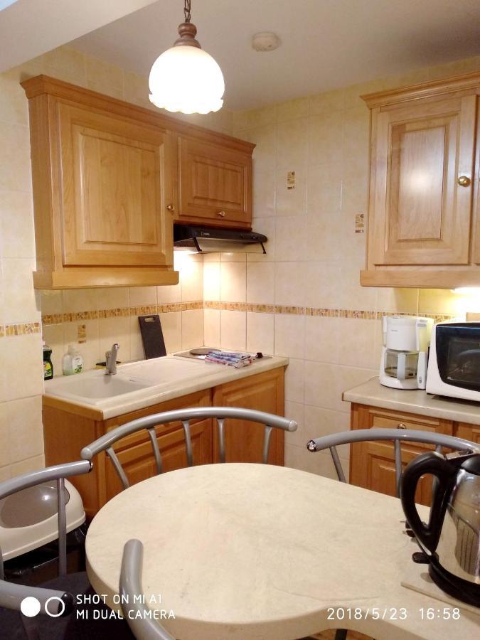 Appartement Charmant A Alfortville 30M² Terrasse Et Jardin Exterior foto