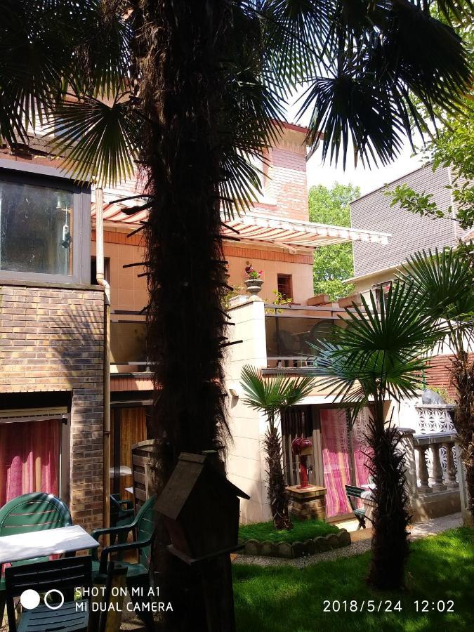 Appartement Charmant A Alfortville 30M² Terrasse Et Jardin Exterior foto