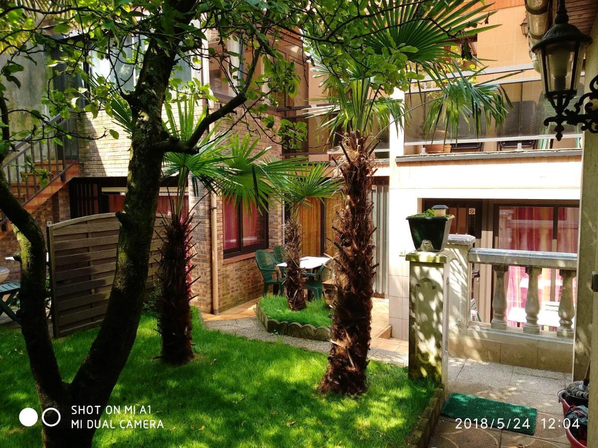 Appartement Charmant A Alfortville 30M² Terrasse Et Jardin Exterior foto